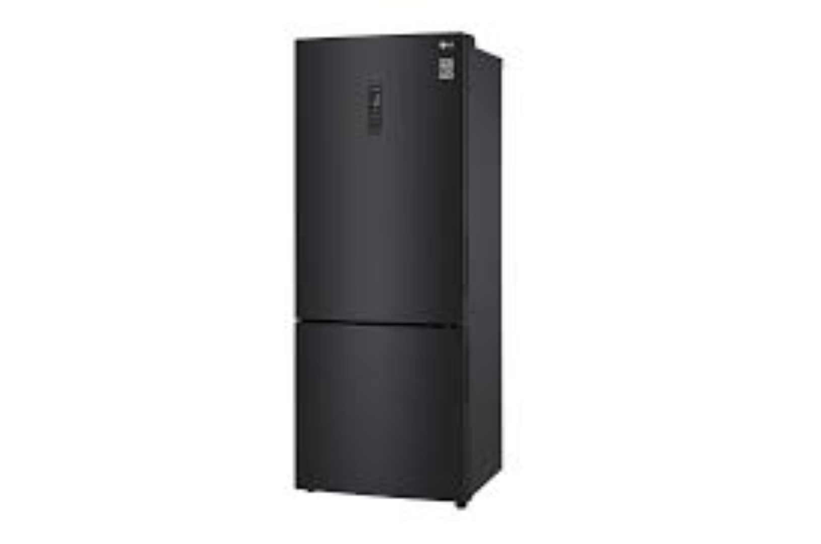 LG GC-B569NQCM-462L/16.3ft³   Bottom Freezer - Black